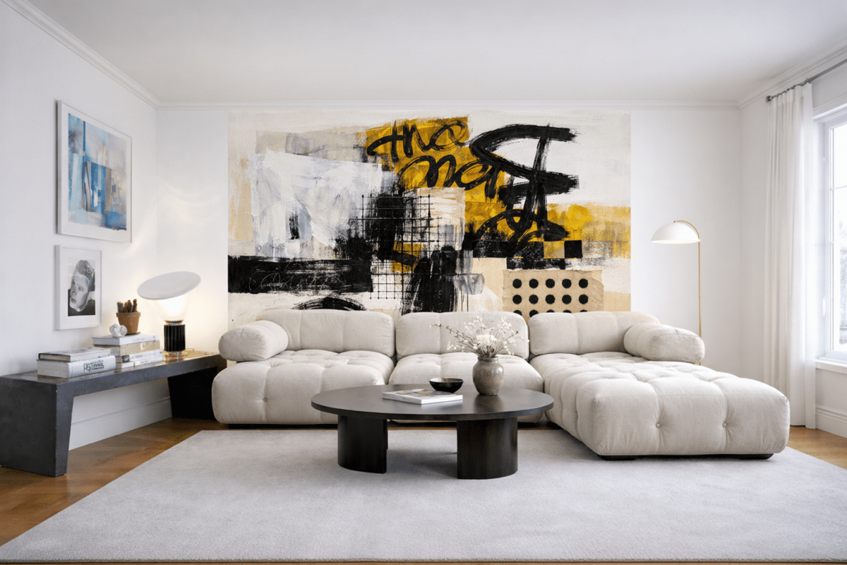 Abstract Shadow Play