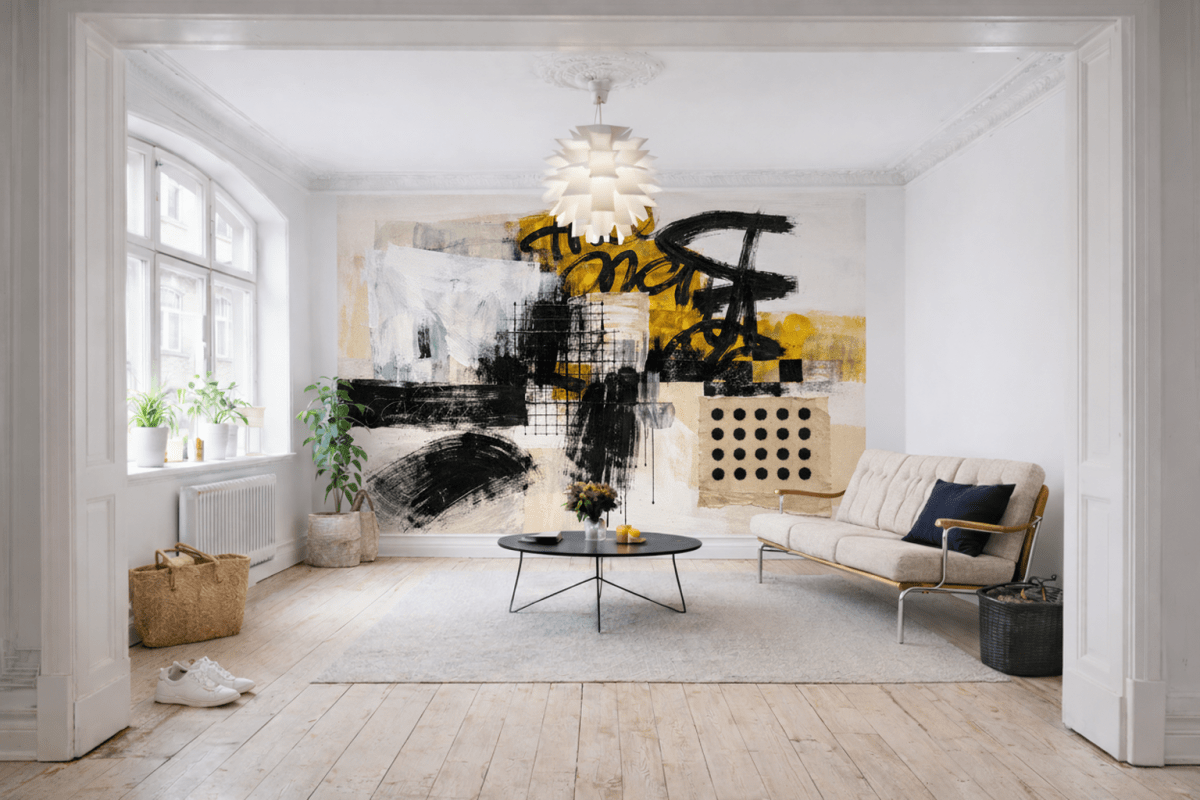 Abstract Shadow Play