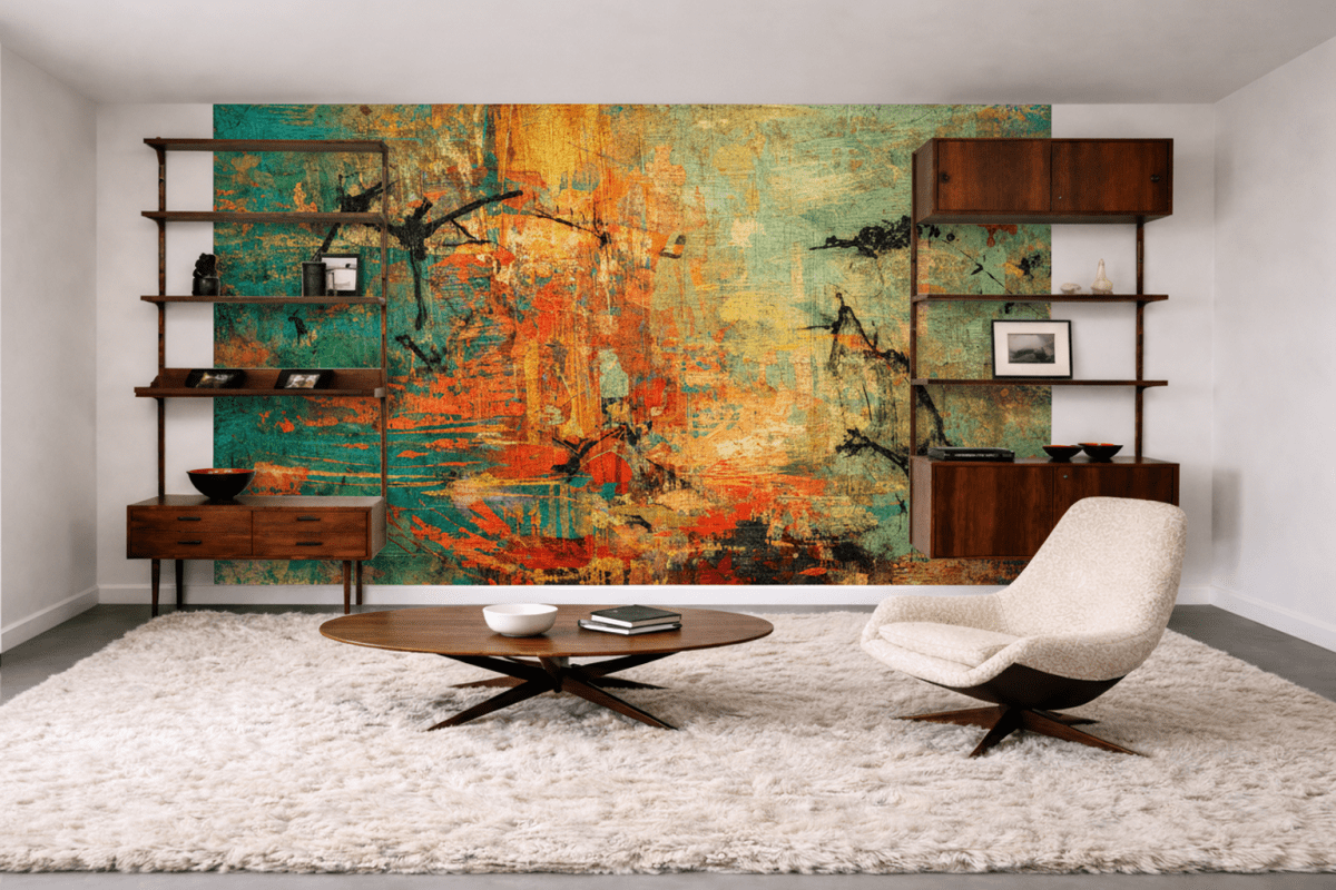 Colorful Tapestry