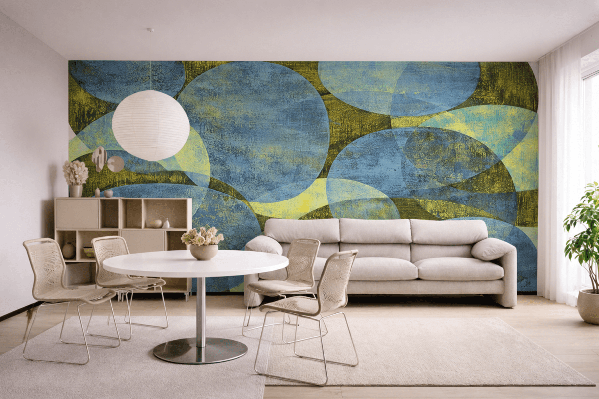 Rippled Cerulean Veil