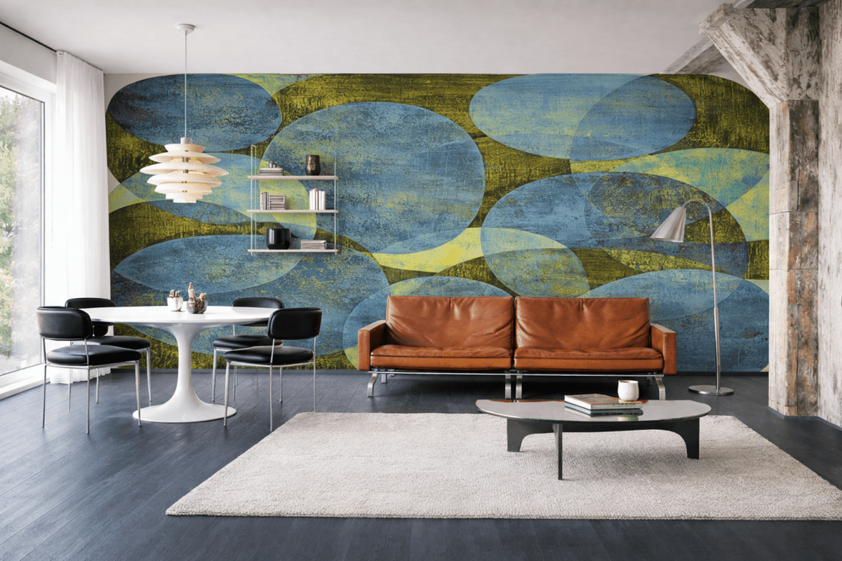 Rippled Cerulean Veil