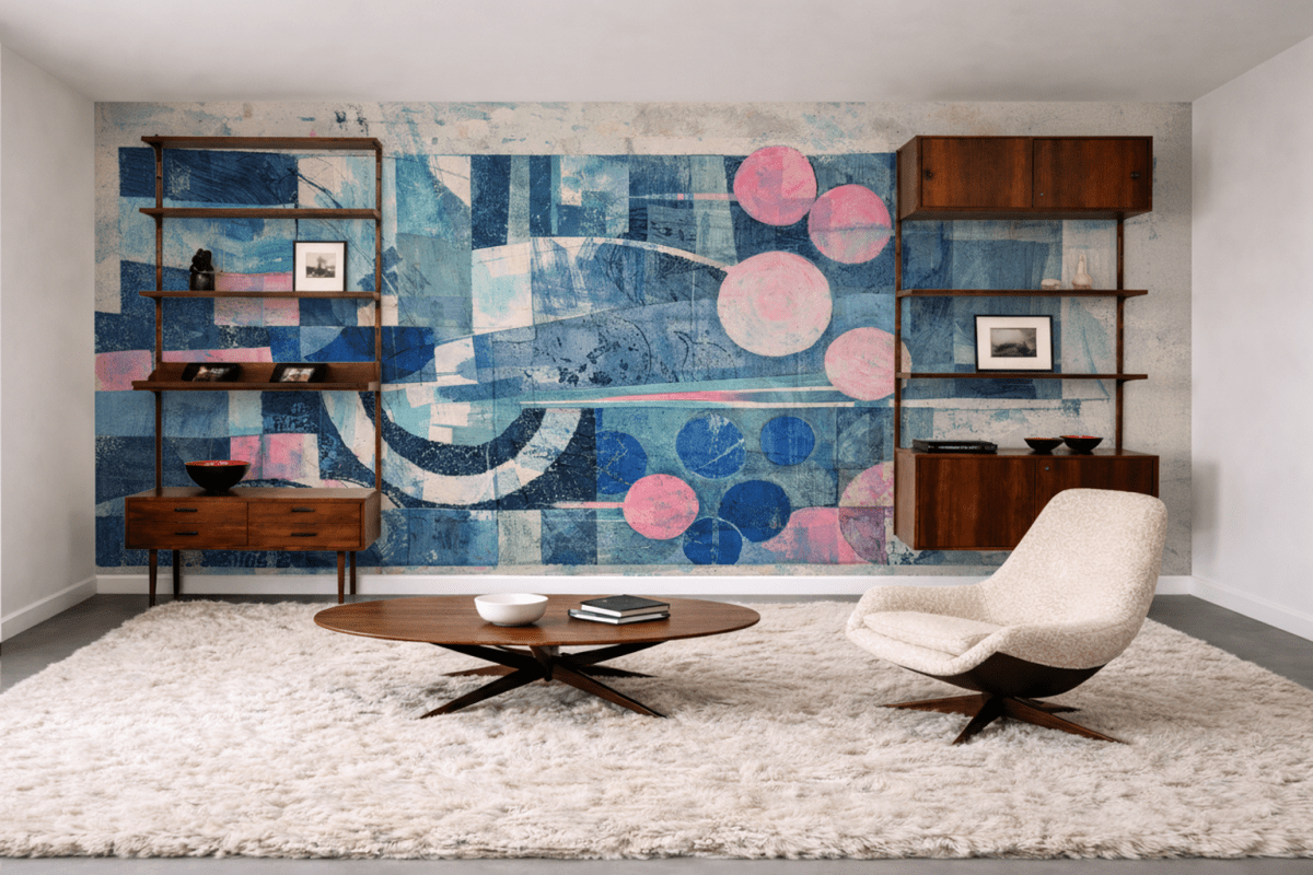 Seascape Reflections