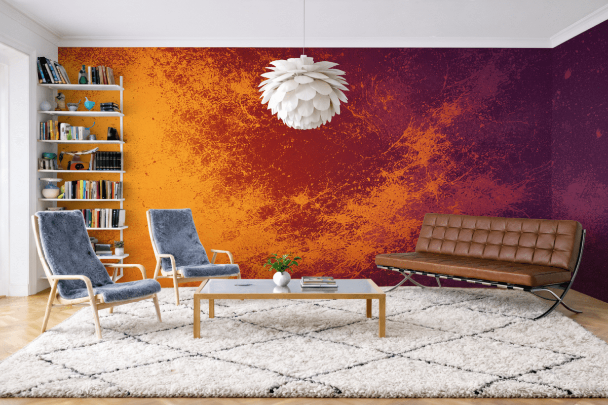 Frosted Ember Splash