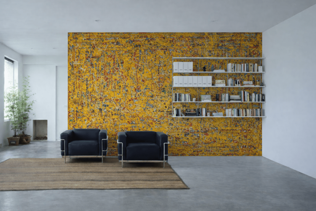 Saffron Labyrinth