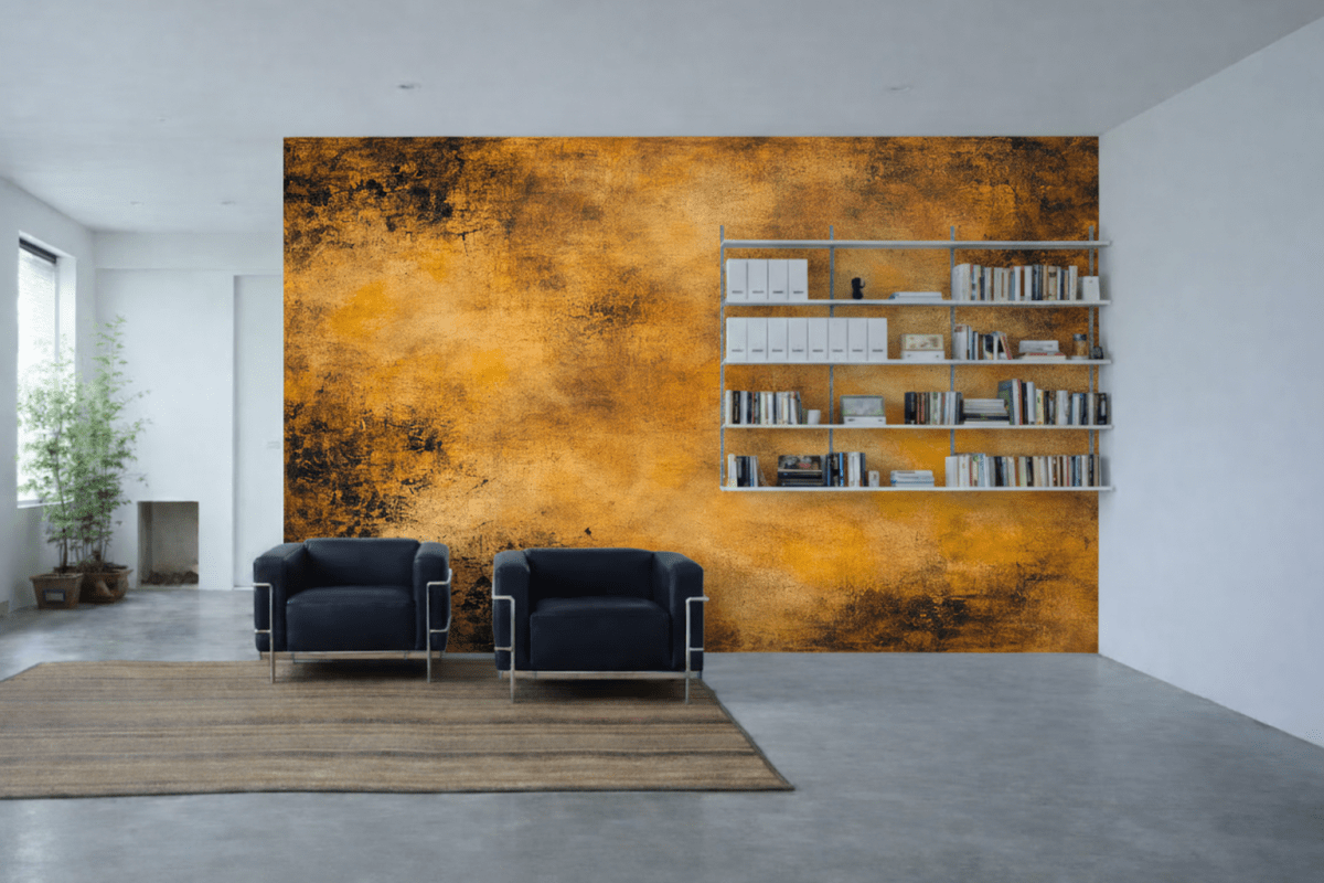 Rustic Ember Texture
