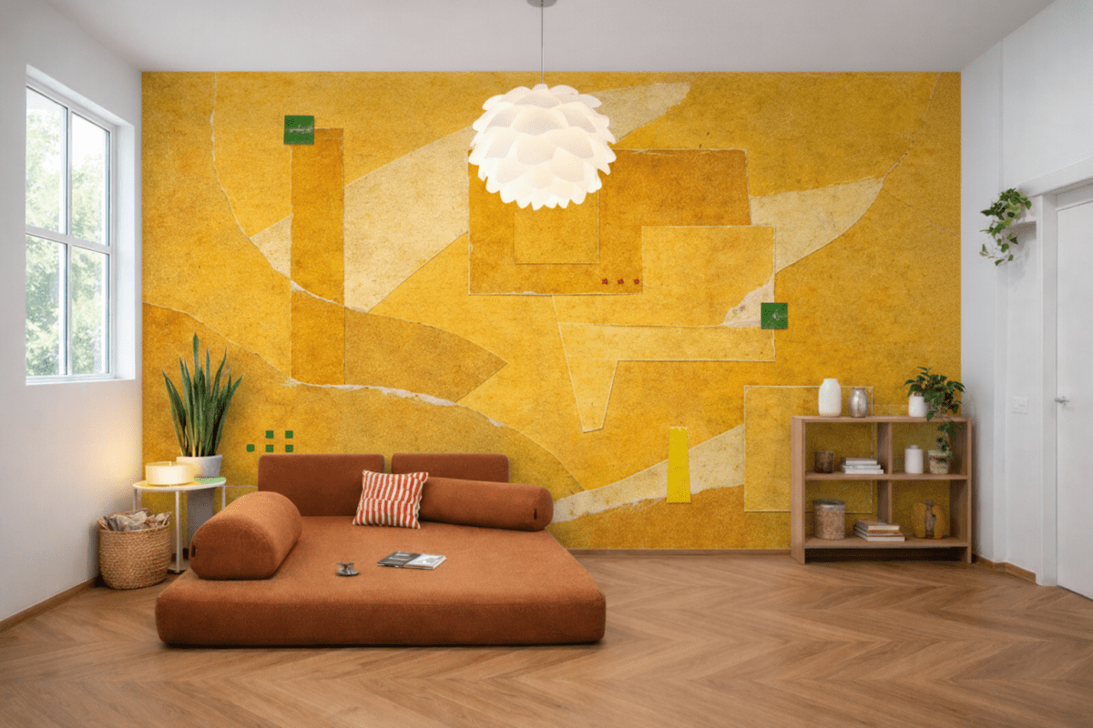 Terracotta Tapestry
