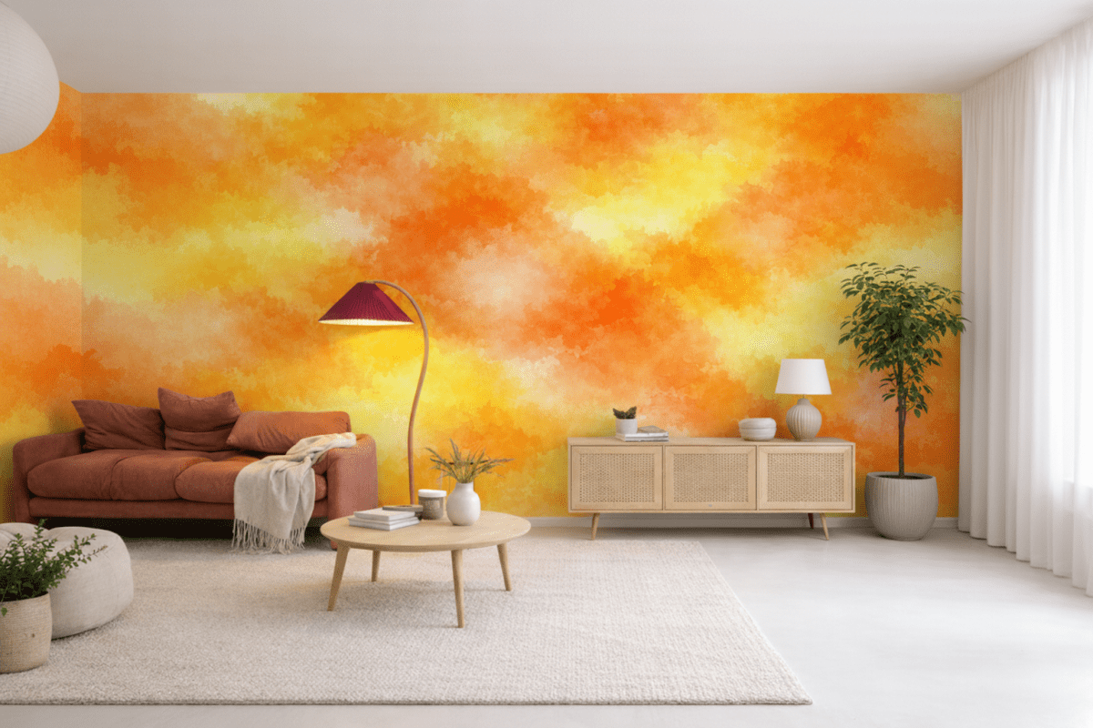 Fiery Horizon