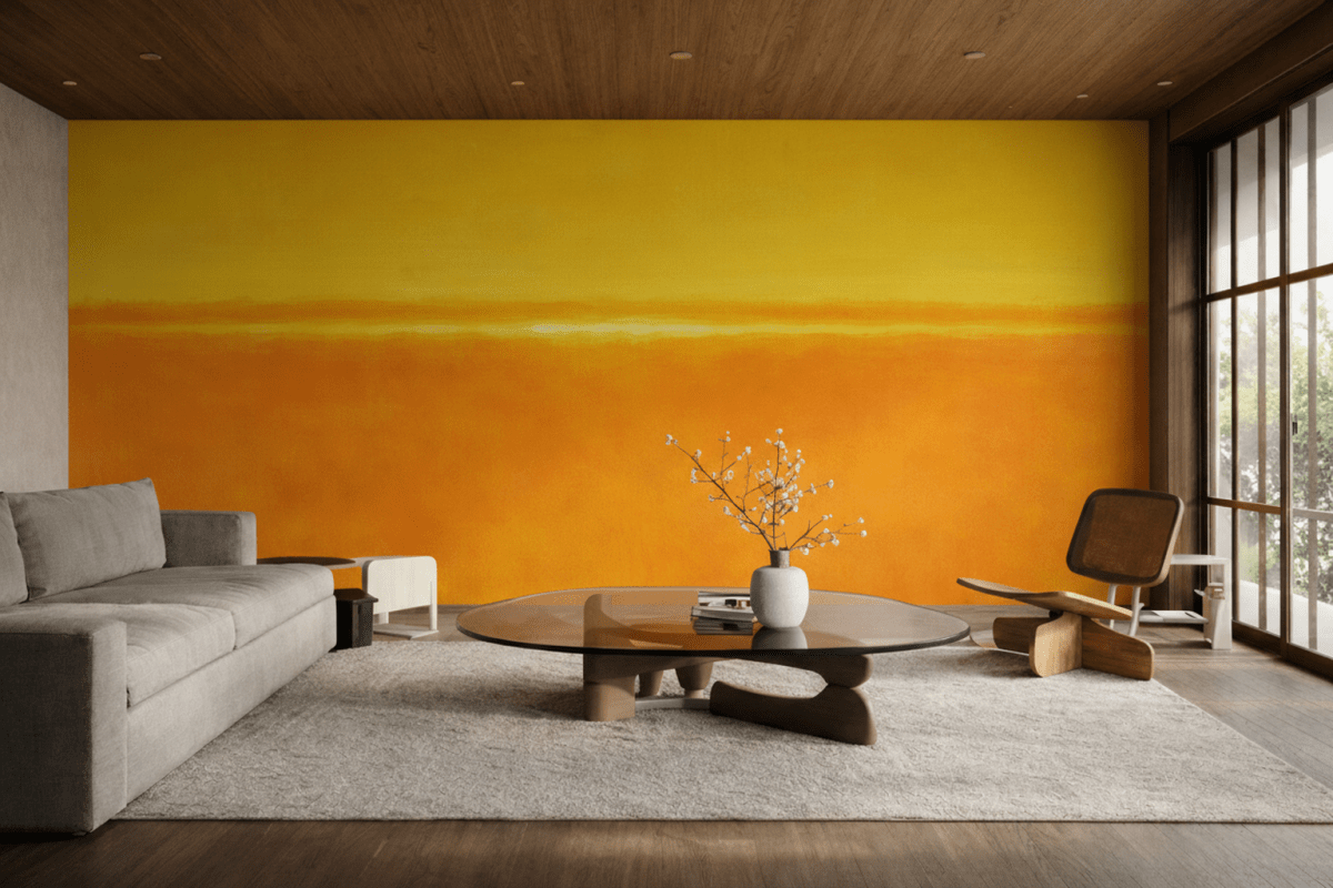 Saffron Horizon Ii