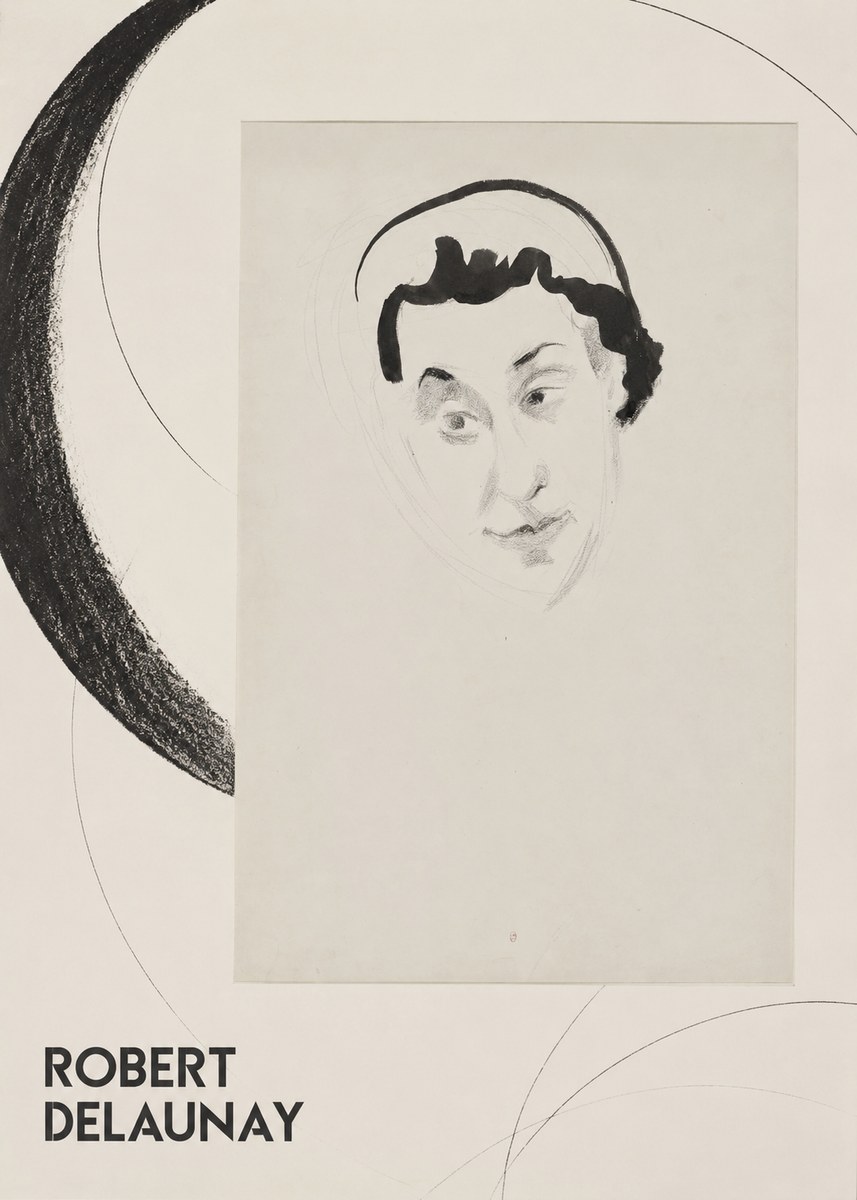 Robert Delaunay Robert Delaunay I No5 - Poster