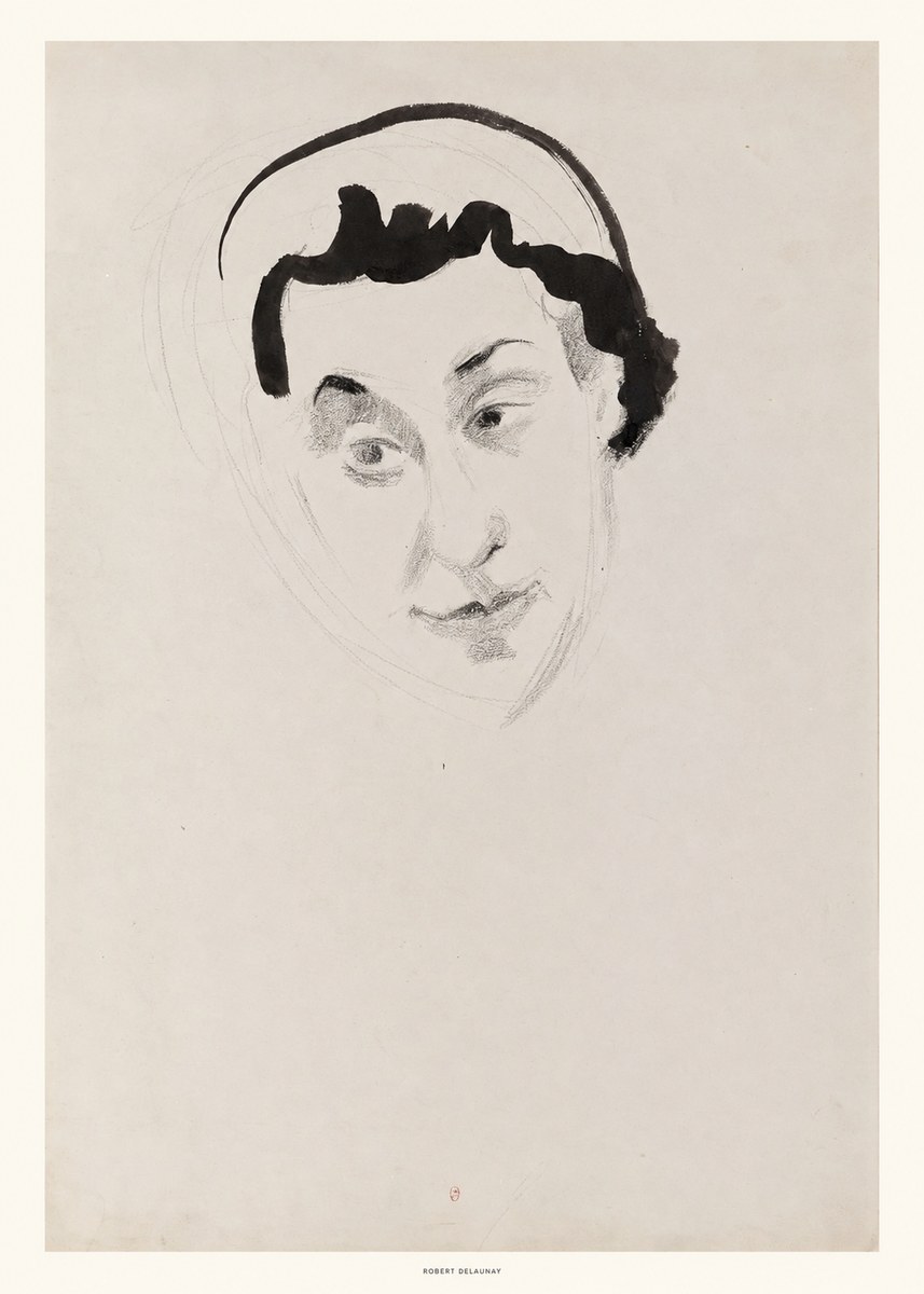 Robert Delaunay Robert Delaunay I No6 - Poster