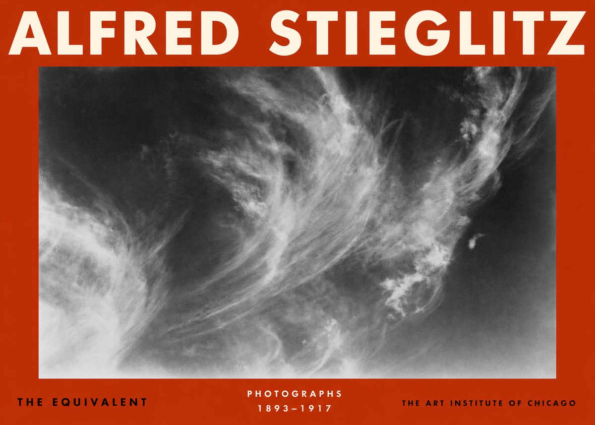 Alfred Stieglitz Equivalents I No3 - Poster