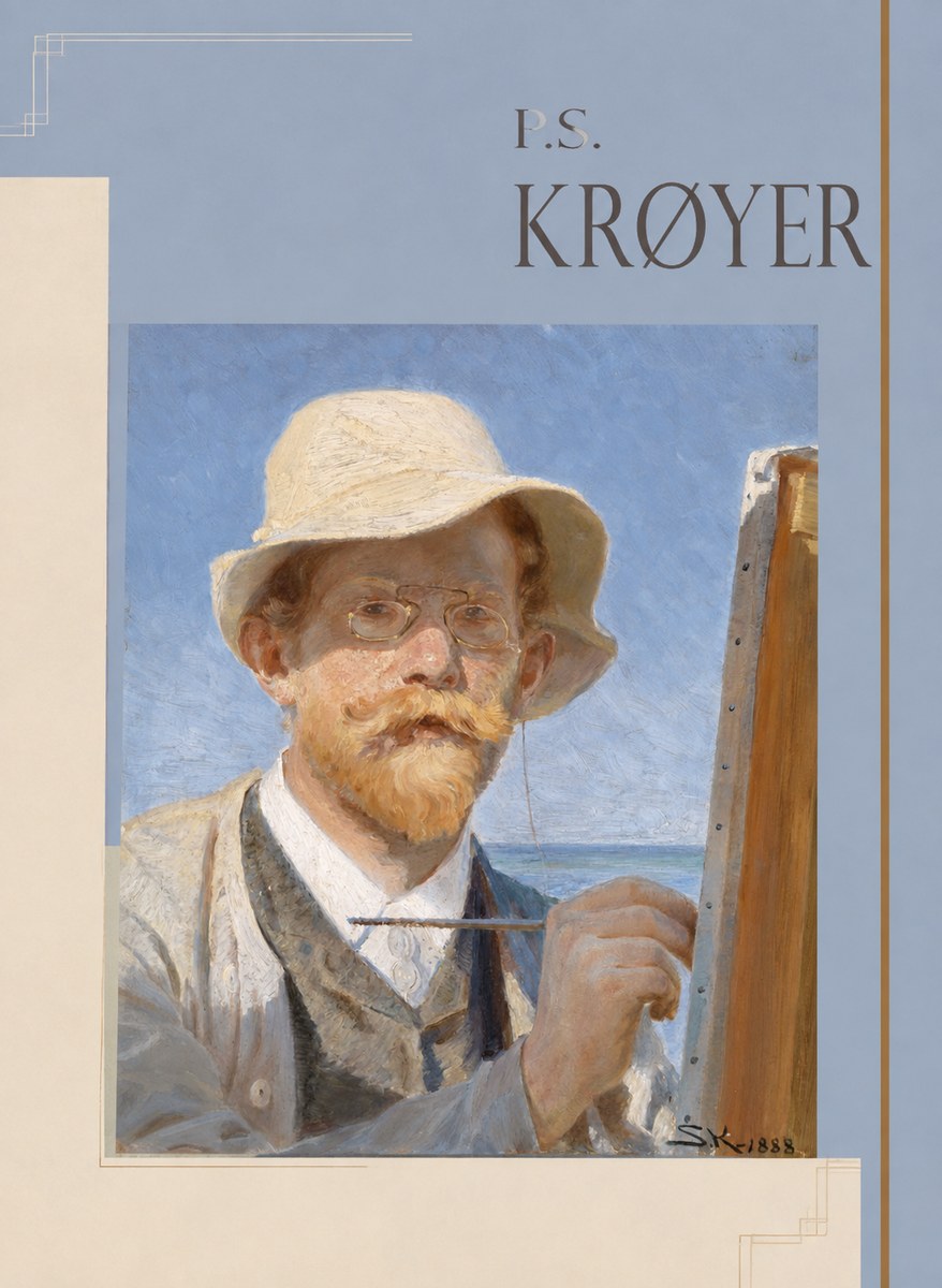P.S. Krøyer P.s. Krøyer No3 - Poster