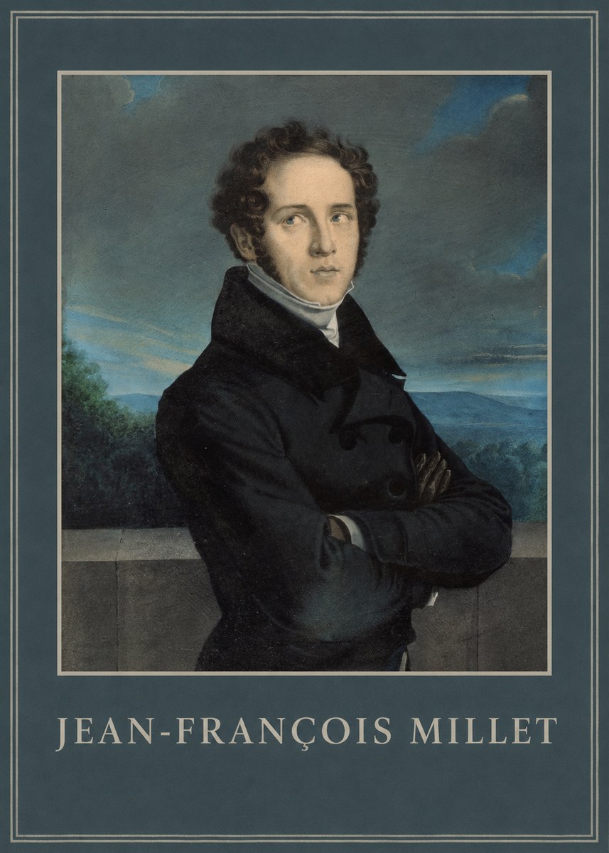 Jean-François Millet Jean-françois Millet No5 - Poster
