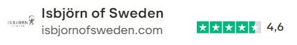 Isbjörn Trustpilot