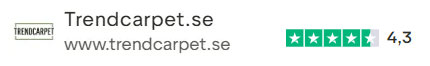 Trendcarpet Trustpilot